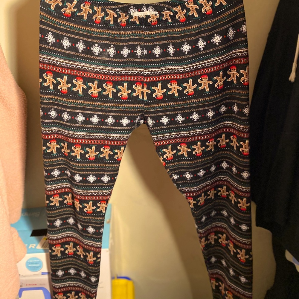 Christmas pajamas